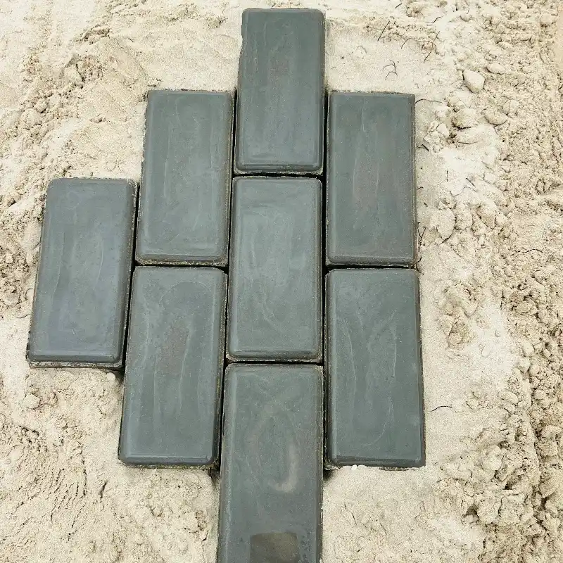 Adoquin tradicional gris 