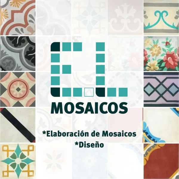 Grupo de diseño y producción de mosaicos artesanales, adoquines y otros productos de la construcción. 