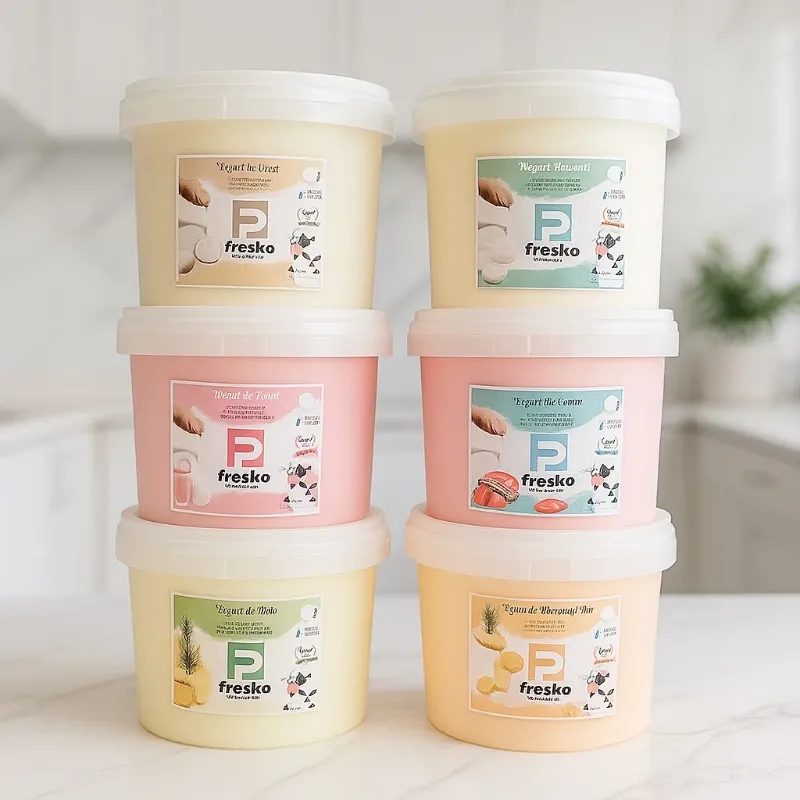 Yogurt Fresko 4L