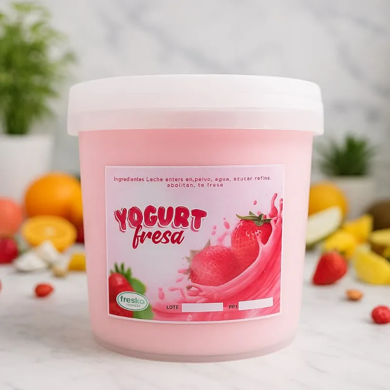 Yogurt Fresko 4L
