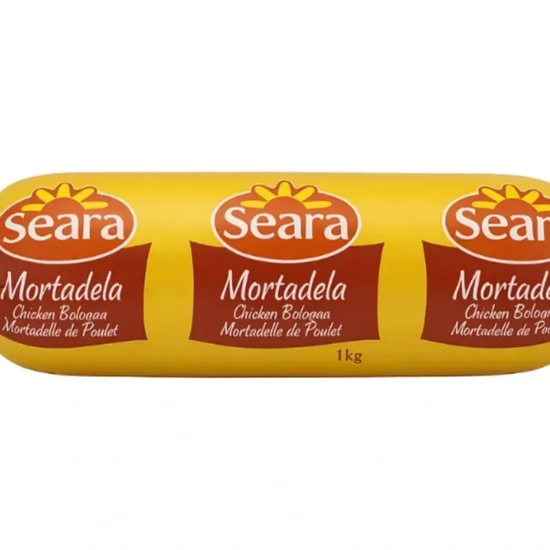 Mortadella de Pollo Seara 1Kg