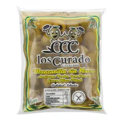 Aceitunas Verdes sin Hueso 180g