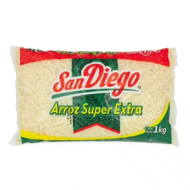 Arroz Super Extra San Diego 1Kg