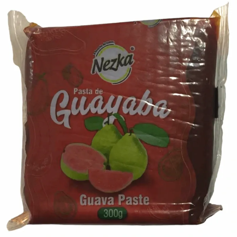 Barra de Guayaba Nezka 300g