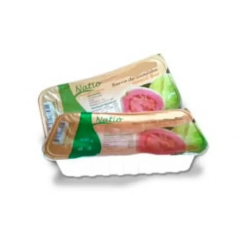Barra de Guayaba Natio 400g