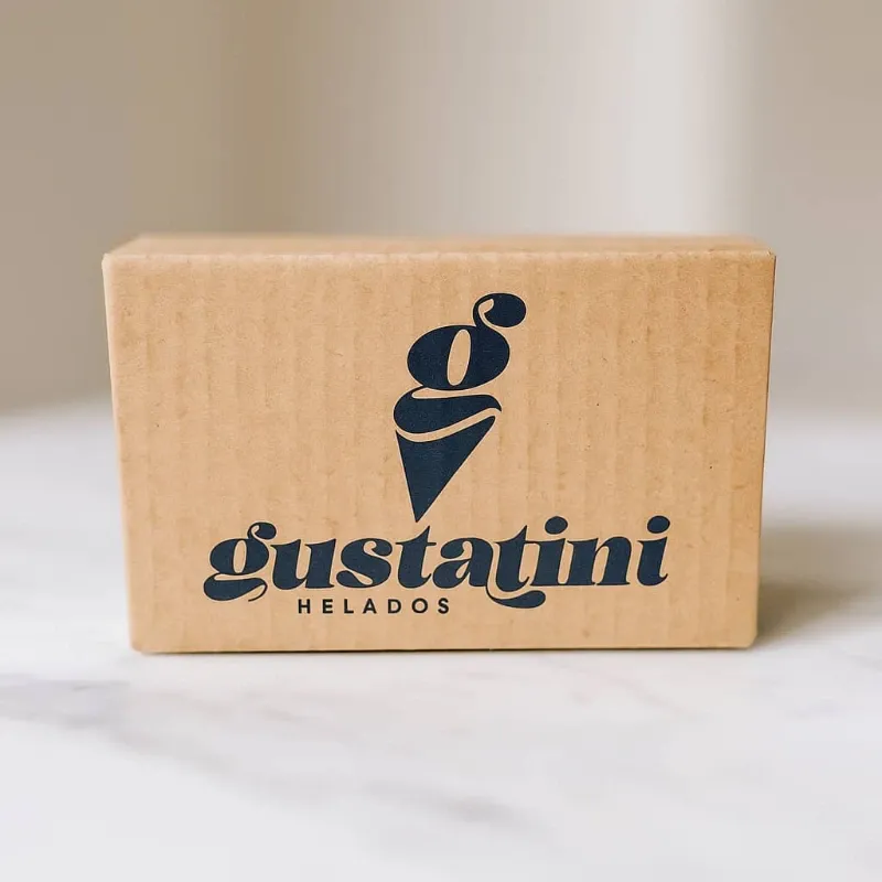 Helado Gustatini 4L