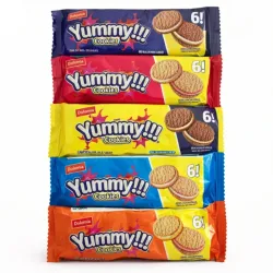 Galletas Yummy