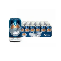 Cerveza Unlaguer 24u