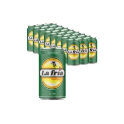 Cerveza La Fría 24u
