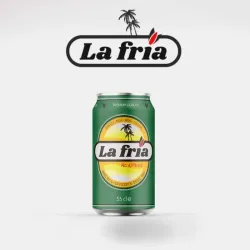 Cerveza La Fría (330 ml)