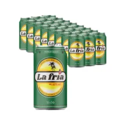 Cerveza La Fría (330 ml)