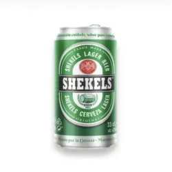 Cerveza Shekels 24u