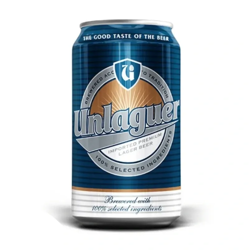Cerveza Unlaguer (330 ml)