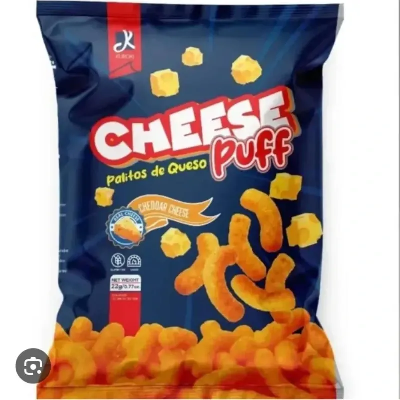 Cheese Puff