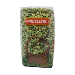 Chícharo verde Penelas 500g
