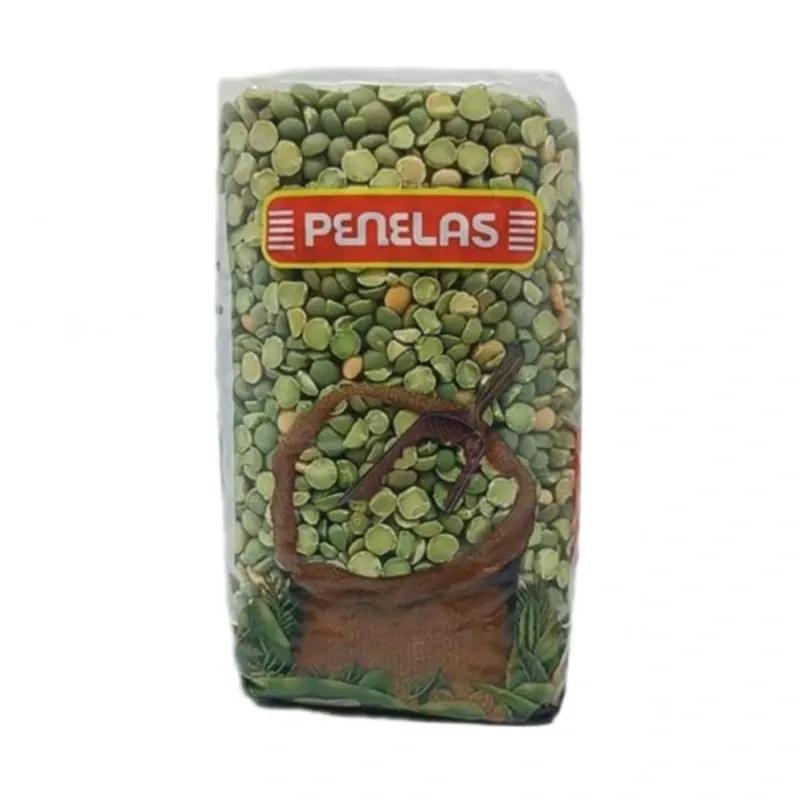 Chícharo verde Penelas 500g