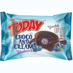 Choco Cream Blueberry 