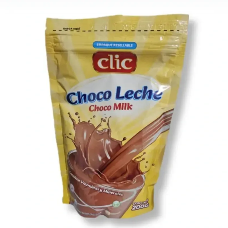 Chocolate en polvo 200g 