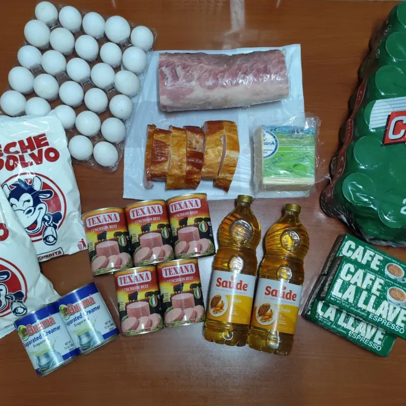 Combo Alimentos #1