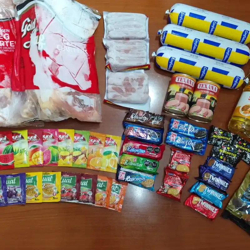 Combo Alimentos #2