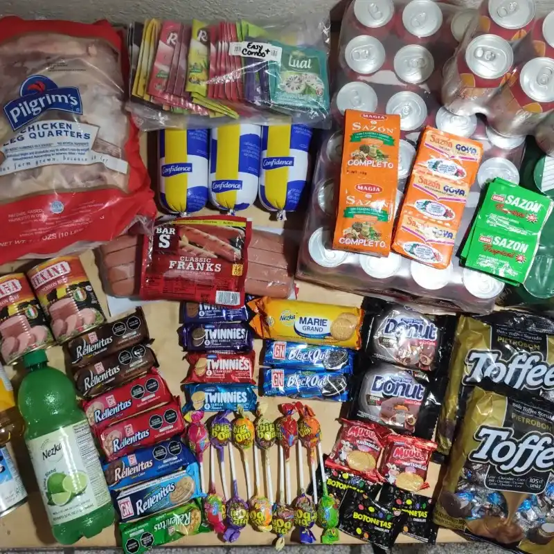 Combo Alimentos #5