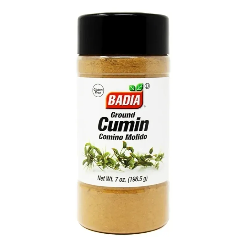 Comino Molido Badia 7oz.