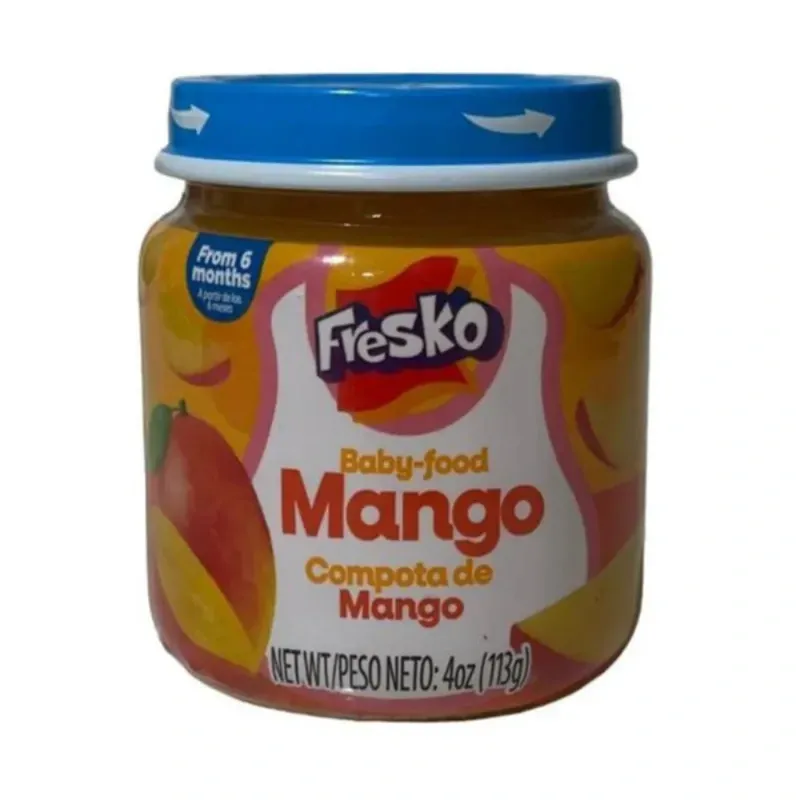 Compota de Mango Fresko 113g 