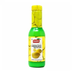 Zumo de Limón 295.7 ml