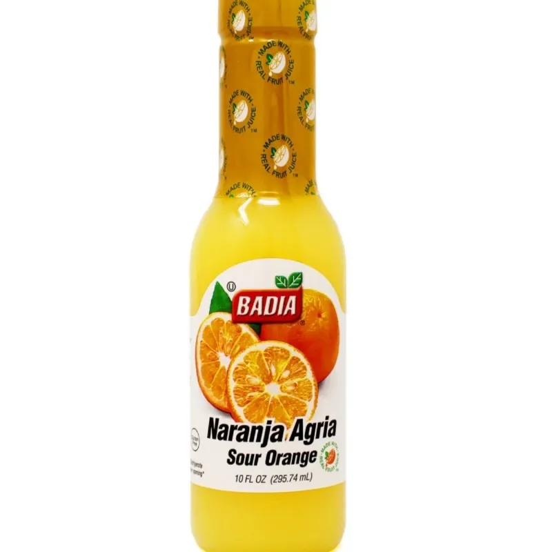 Concentrado de Naranja Agria 295.74 ml