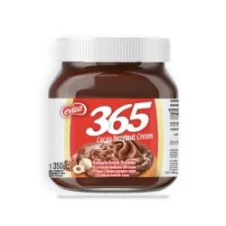 Crema de Cacao con sabor a Avellanas 350g