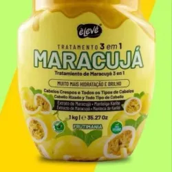 Crema de tratamiento Elevé 3 en 1 Maracuyá 