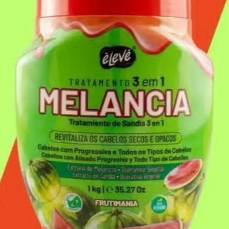 Crema de tratamiento Elevé 3 en 1 Melancia