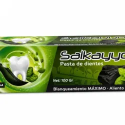 Crema dental Salkayyo 100g