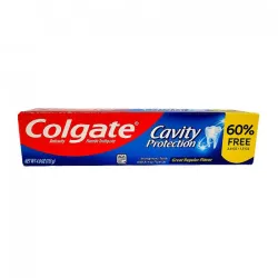 Crema dental Cavity Protection Colgate 113g