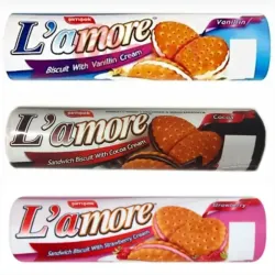Galletas L'amore