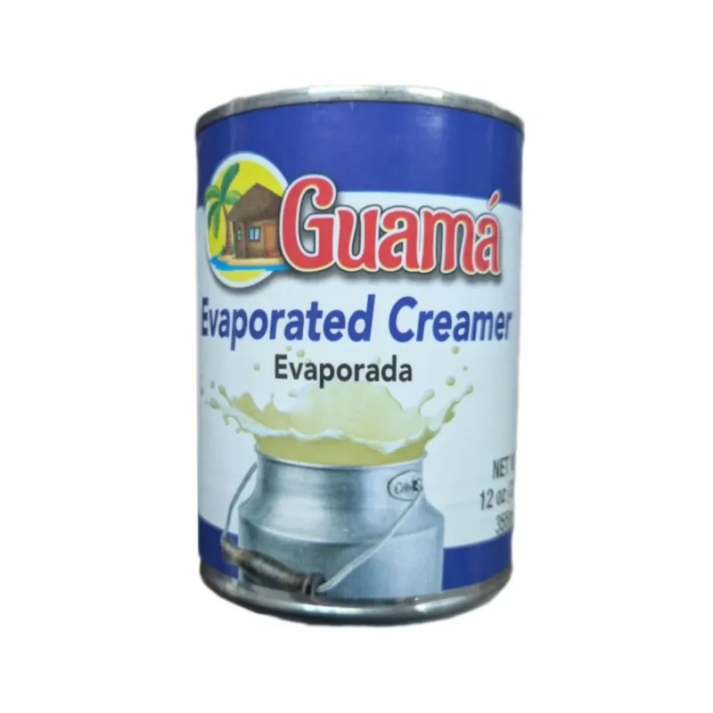 Crema Evaporada Guamá 380g