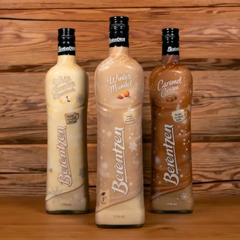 Licor Crema Berentzen 700ml