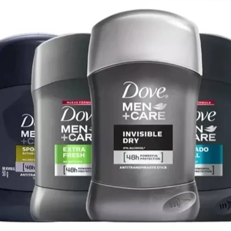 Desodorante Dove (76g)