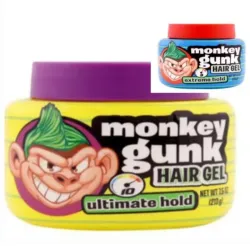 Gel para el cabello Moco de Gorila 213g