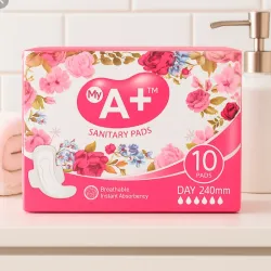 Almohadillas Sanitarias Femenina 10u