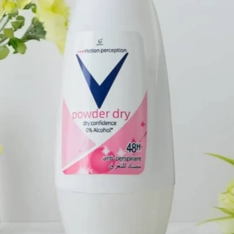 Desodorante Roll-On Powder dry (50ml)