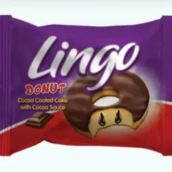 Donut de Chocolate 