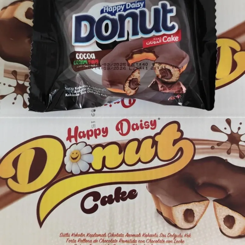Donut de Chocolate 