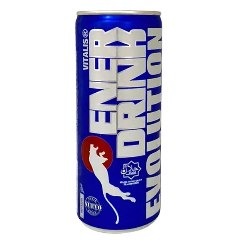 Energy Drink Evolution 250ml