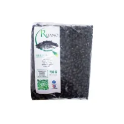 Frijol Negro Ruano 500g