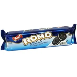 Galletas Romo