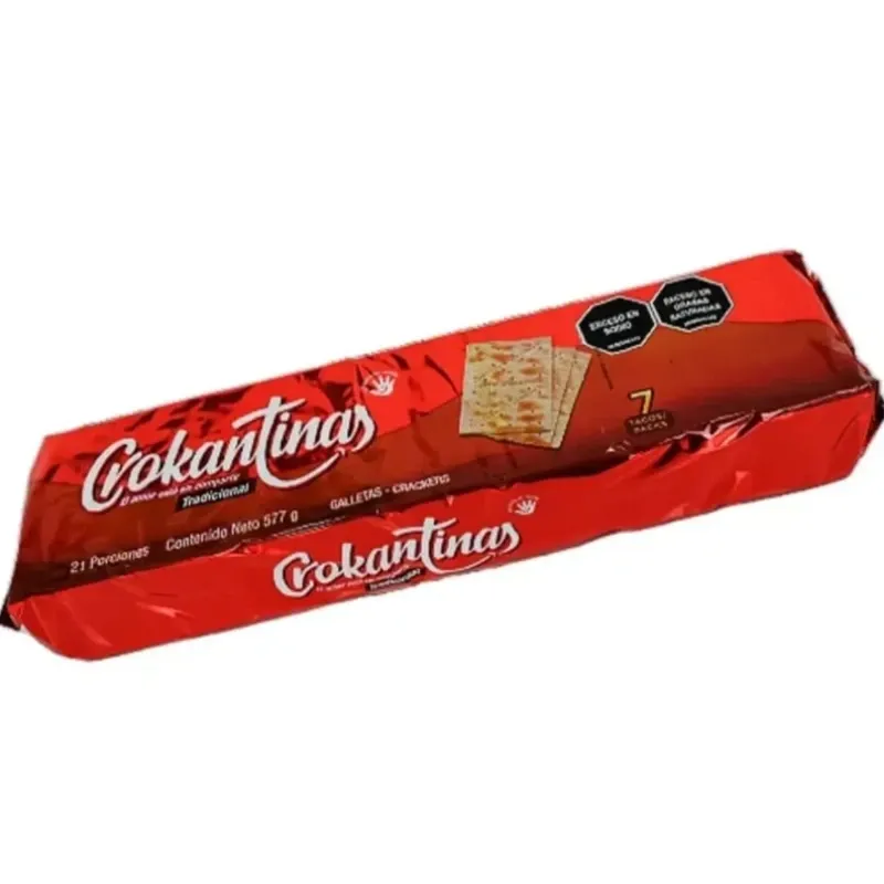 Galletas de Soda 