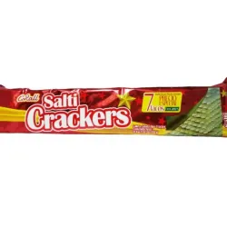 Galletas de soda Salti Crackers 