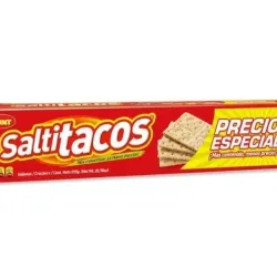 Galletas de soda Saltitacos 