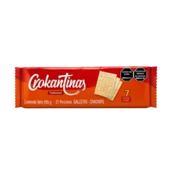Galletas de Soda